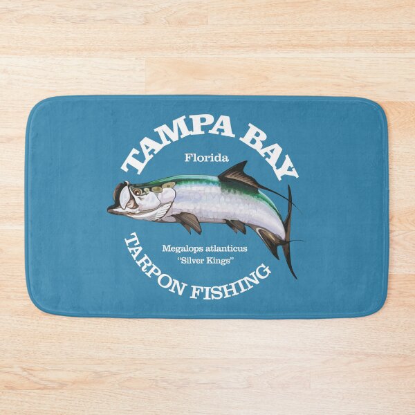 Item preview, Tampa Bay Tarpon Fishing designed and sold by curranmorgan.