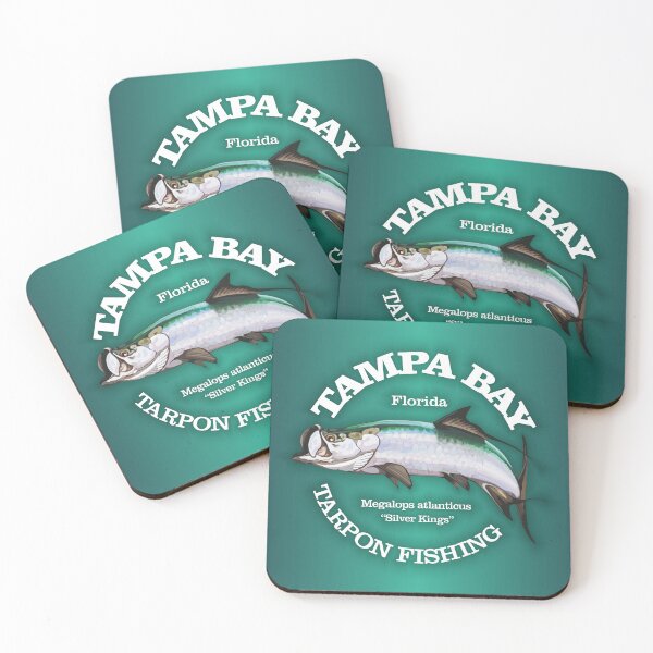 Item preview, Tampa Bay Tarpon Fishing designed and sold by curranmorgan.