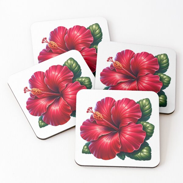 Item preview, Tropical Hibiscus Radiance designed and sold by KNAA.