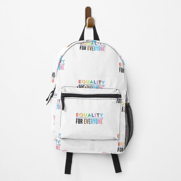 Item preview, Equality for everyone LGBTQ designed and sold by Taloory.
