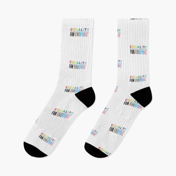 Item preview, Equality for everyone LGBTQ designed and sold by Taloory.