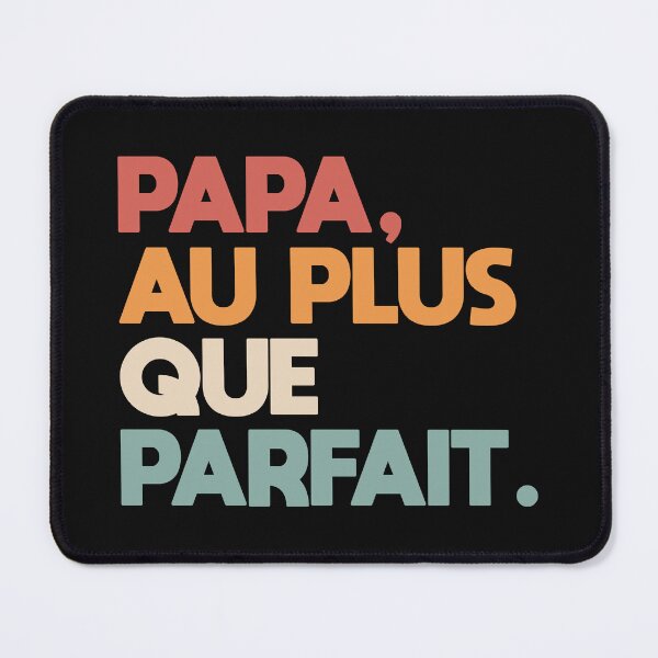 Item preview, Dad more than perfect designed and sold by lepetitcalamar.