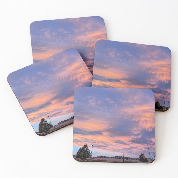 Item preview, Broomfield Bus Station Sunset designed and sold by Italian Pitbull Artworks.