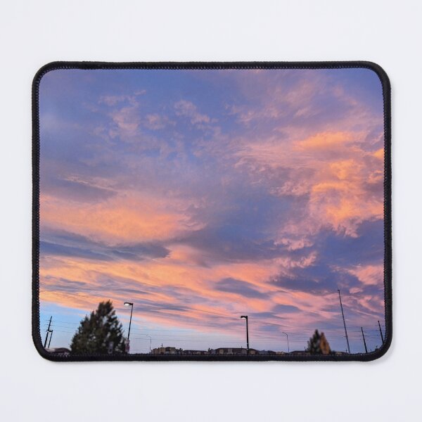 Item preview, Broomfield Bus Station Sunset designed and sold by Italian Pitbull Artworks.