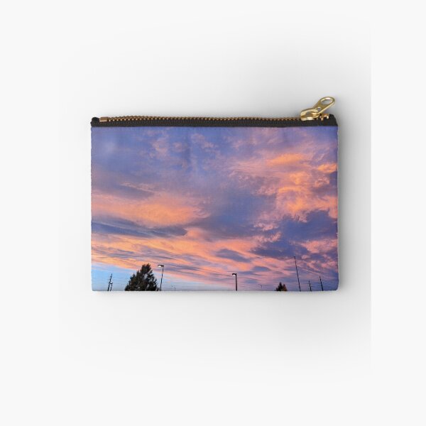 Item preview, Broomfield Bus Station Sunset designed and sold by Italian Pitbull Artworks.