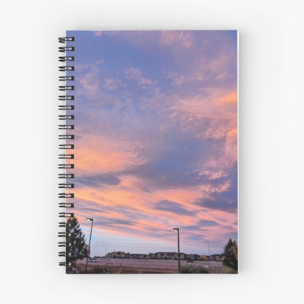 Item preview, Broomfield Bus Station Sunset designed and sold by Italian Pitbull Artworks.