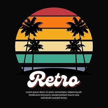 Artwork thumbnail, Retro by Similce