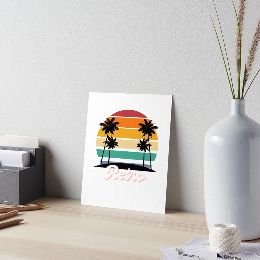 Item preview, Art Board Print designed and sold by Similce.