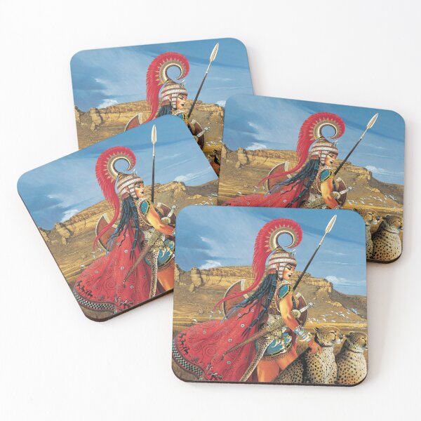 Item preview, Penthesilea by Chris Achilleos designed and sold by House of Achilleos.