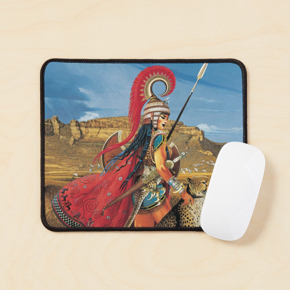 Item preview, Mouse Pad designed and sold by HseAchilleos.