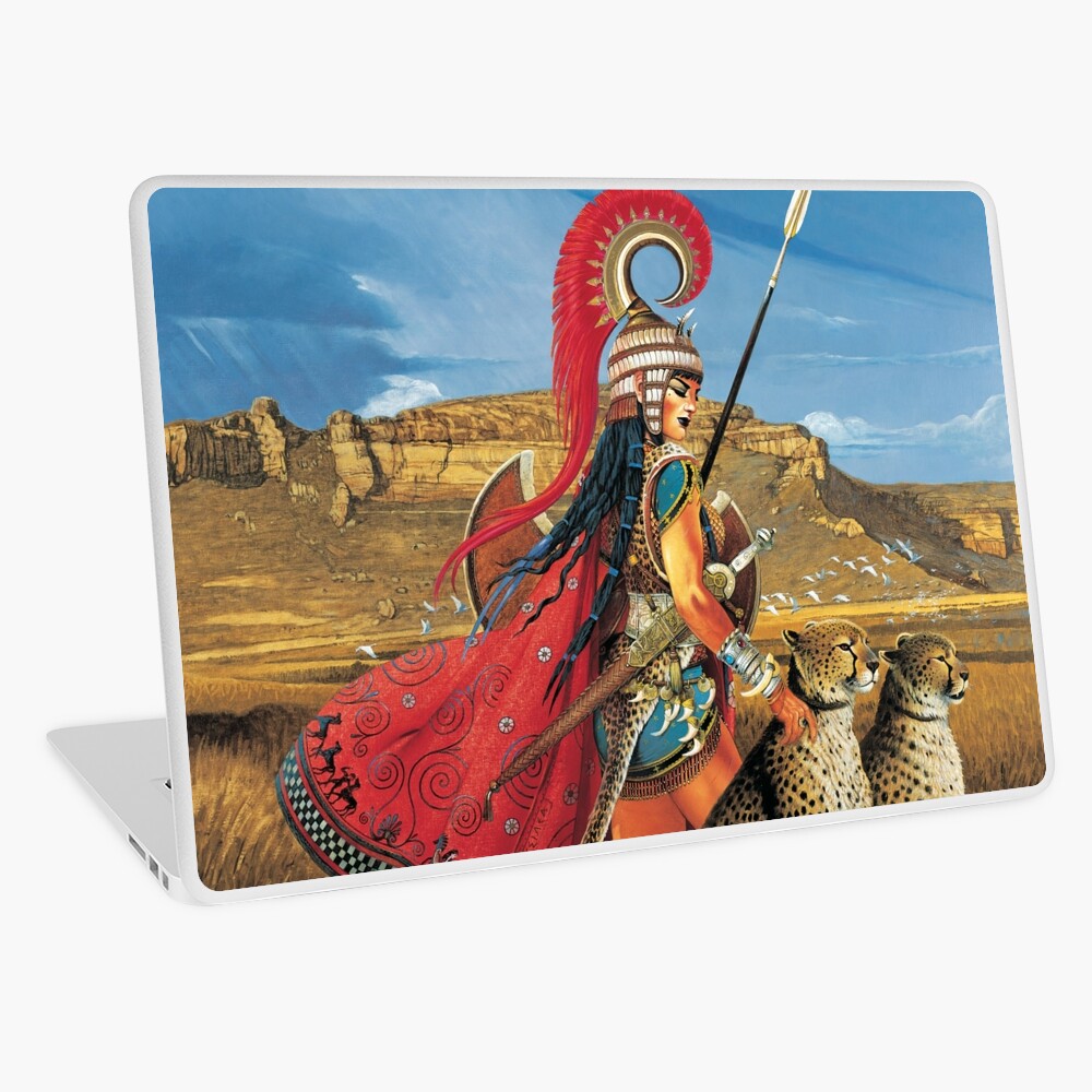 Item preview, Laptop Skin designed and sold by HseAchilleos.