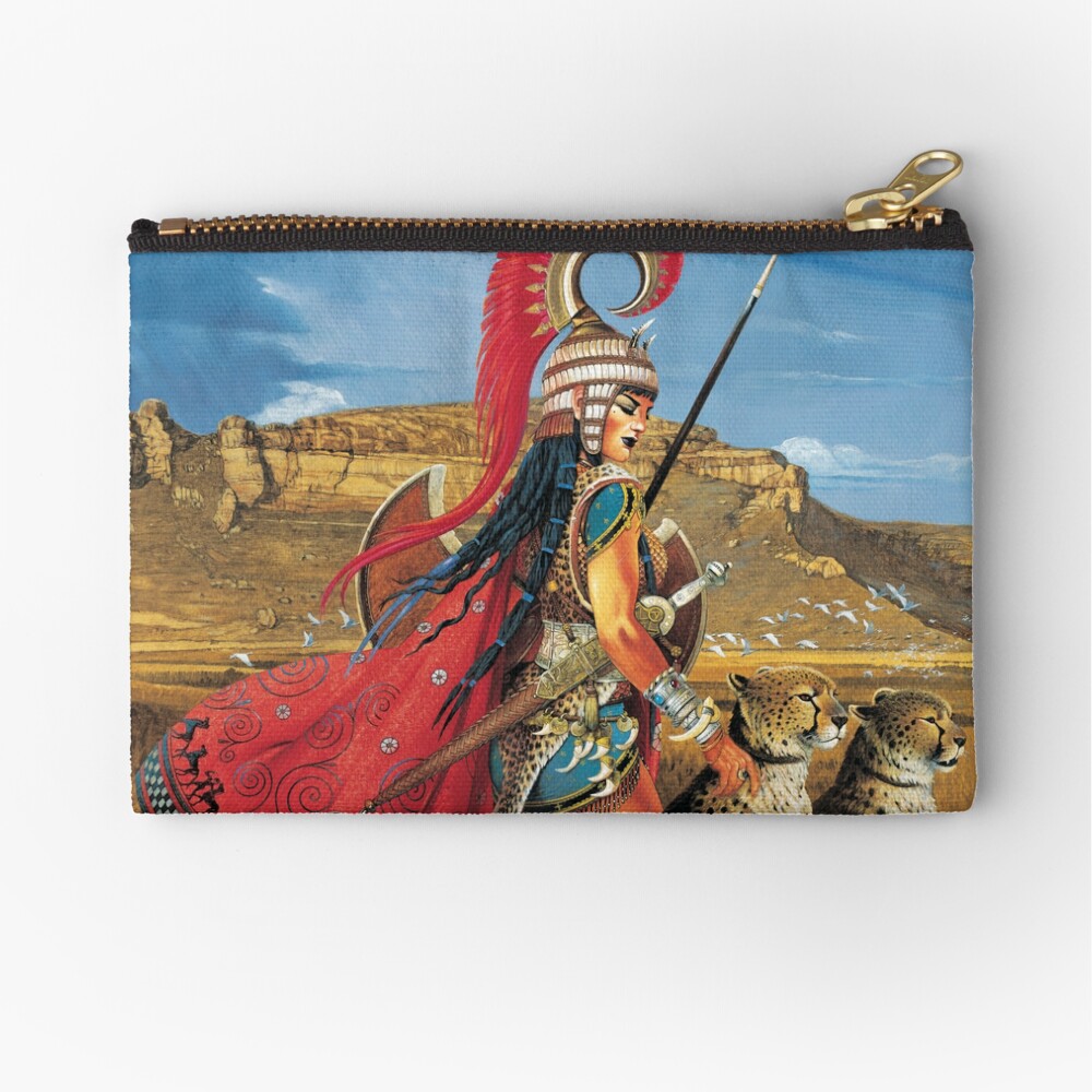 Item preview, Zipper Pouch designed and sold by HseAchilleos.