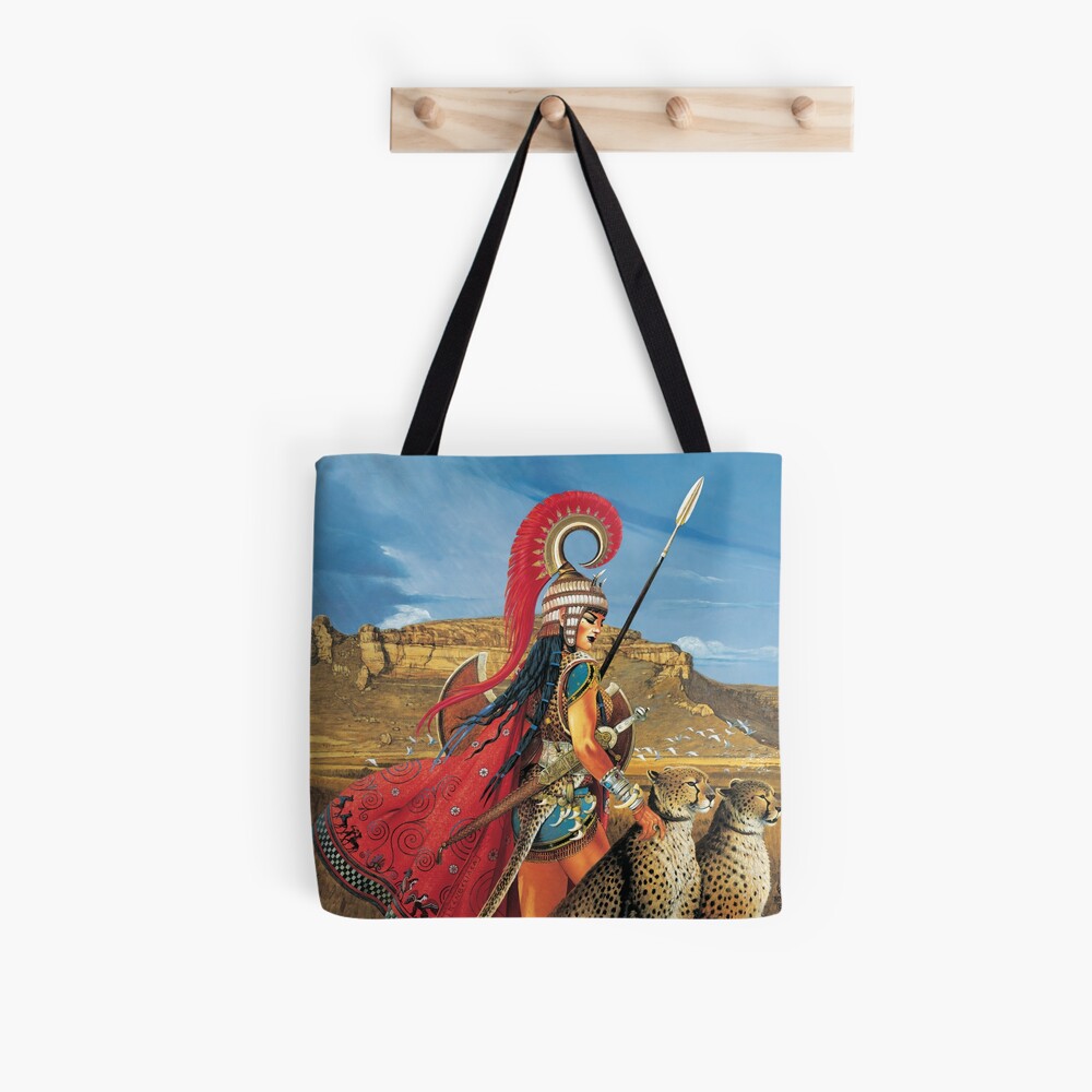 Item preview, All Over Print Tote Bag designed and sold by HseAchilleos.