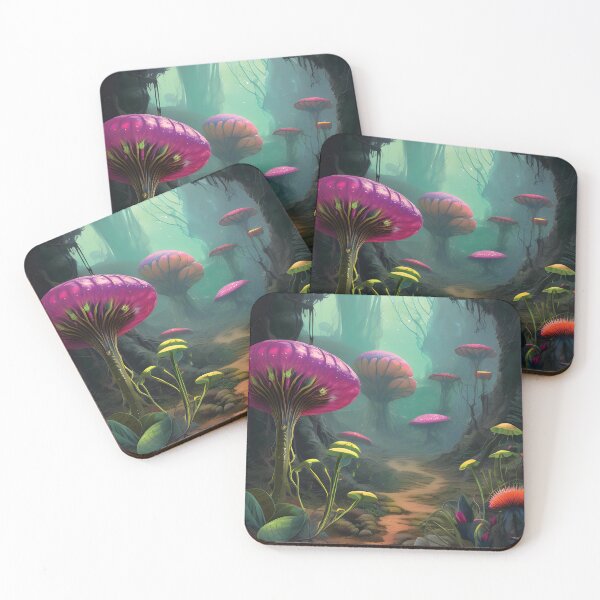 Item preview, Alien Plants designed and sold by Jin-Ai.