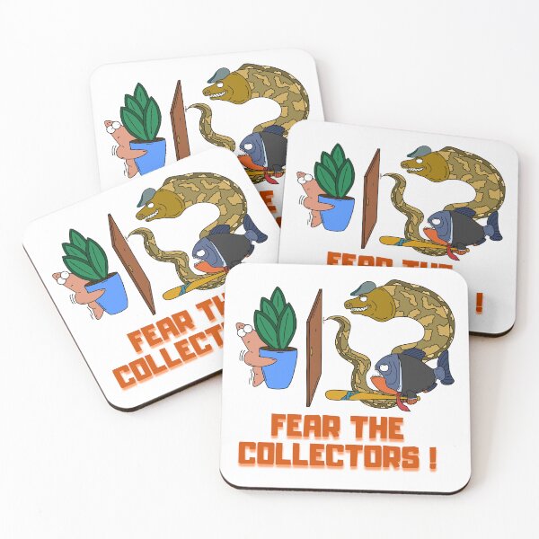 Item preview, Marine fish. Fear the Collectors ! designed and sold by Eloriss.