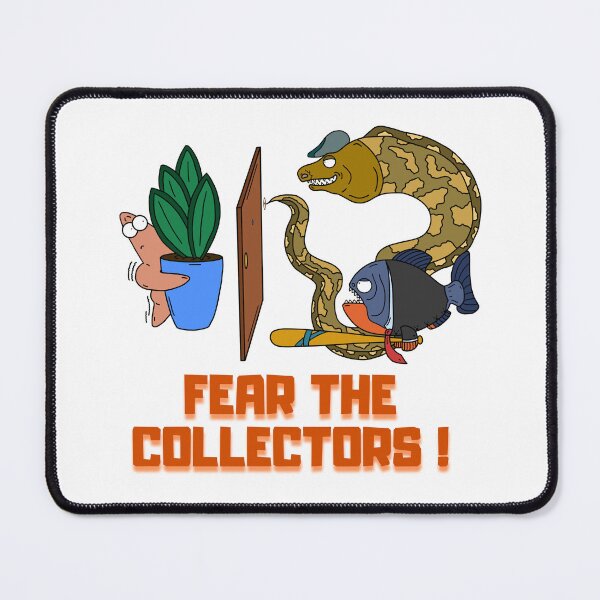 Item preview, Marine fish. Fear the Collectors ! designed and sold by Eloriss.