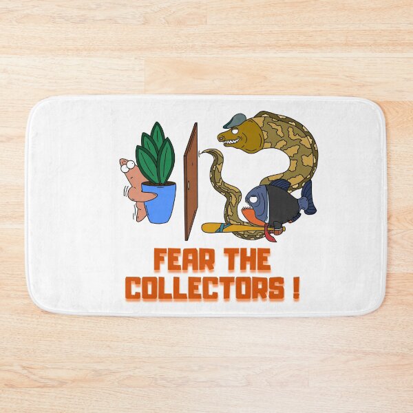 Item preview, Marine fish. Fear the Collectors ! designed and sold by Eloriss.