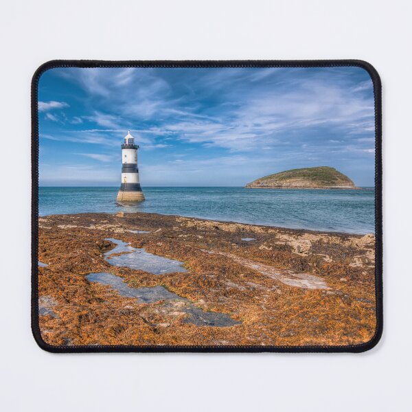 Item preview, Penmon Point Lighthouse Anglesey designed and sold by AJEvans.