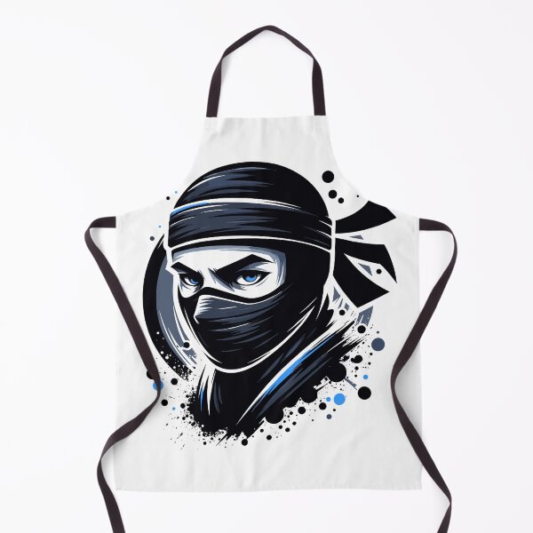 Item preview, Shadow Warrior - Ninja Splatter Art designed and sold by RyanBelandres.