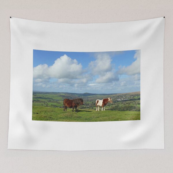 Item preview, Dartmoor Ponies designed and sold by Chris Petty.