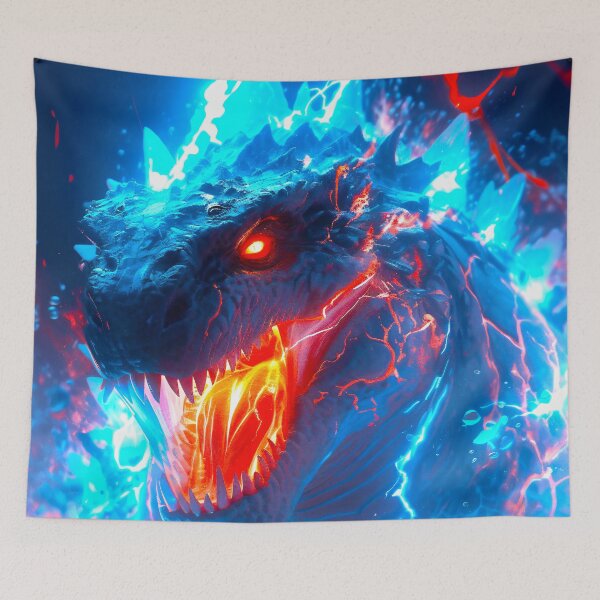Item preview, Godzilla 003 designed and sold by Altdims.