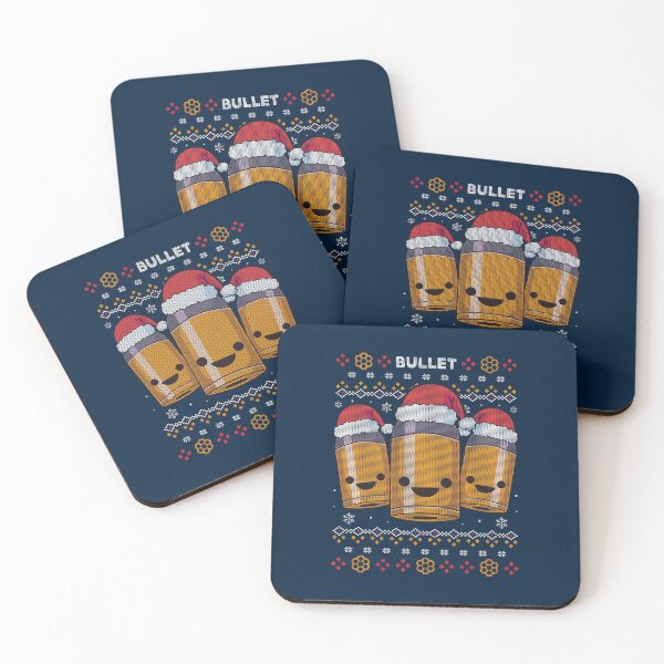 Item preview, Copy of Bullets Christmas designed and sold by AlundrART.