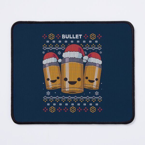 Item preview, Copy of Bullets Christmas designed and sold by AlundrART.