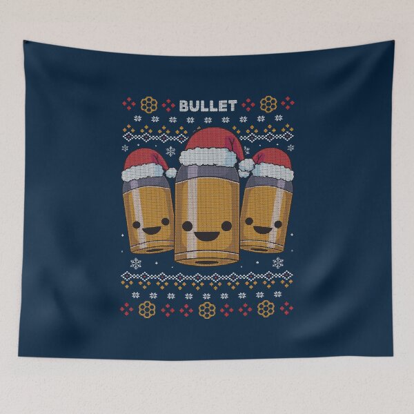 Item preview, Copy of Bullets Christmas designed and sold by AlundrART.