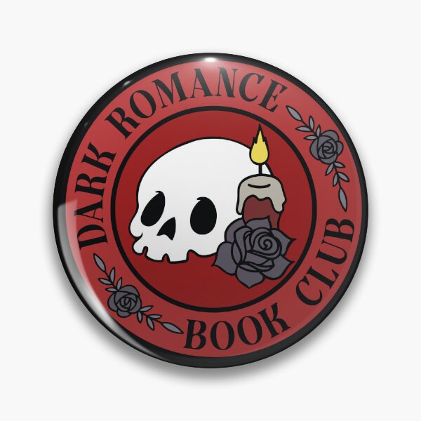 Artikelvorschau, Buchclub für dunkle Romantik entworfen und verkauft von StickyBook.