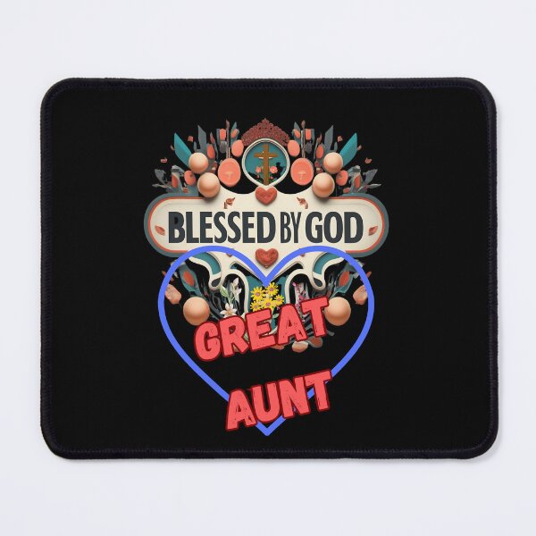 Item preview, BLESSED BY GREAT ANT designed and sold by carlos crane.
