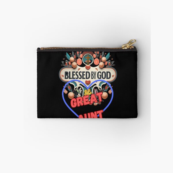 Item preview, BLESSED BY GREAT ANT designed and sold by carlos crane.