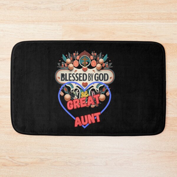 Item preview, BLESSED BY GREAT ANT designed and sold by carlos crane.