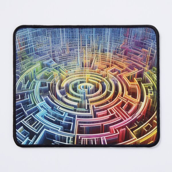 Item preview, Complex and Infinity Maze of Knoledge  designed and sold by gabrieltiveron.