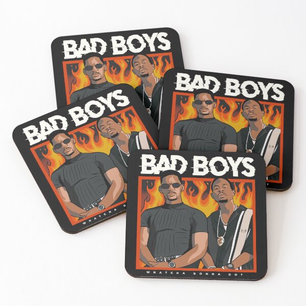 Item preview, Bad Boys designed and sold by jonesfactory.