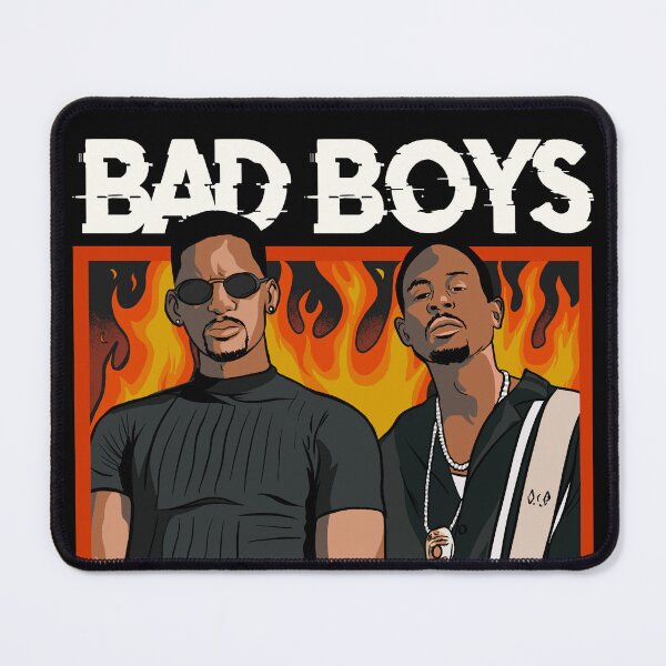 Item preview, Bad Boys designed and sold by jonesfactory.