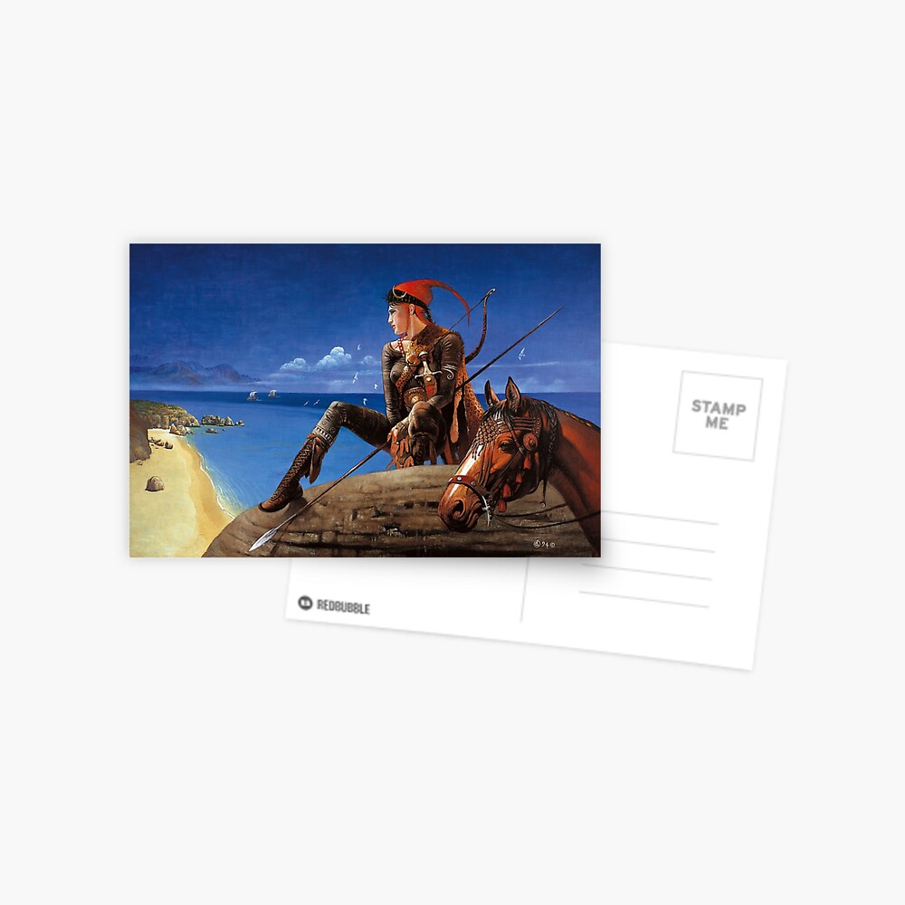 Item preview, Postcard designed and sold by HseAchilleos.