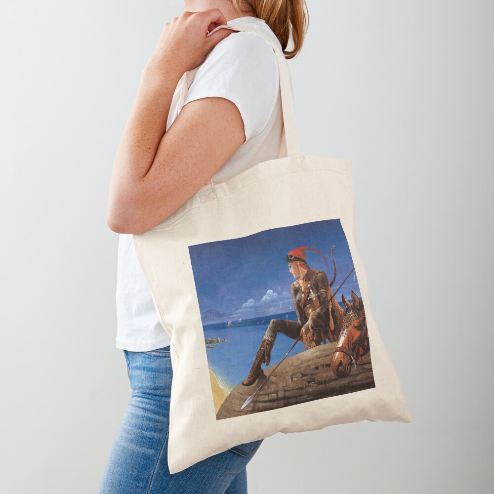 Item preview, Cotton Tote Bag designed and sold by HseAchilleos.