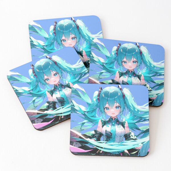 Item preview,  miku designed and sold by forestgrump.