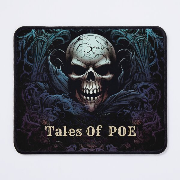 Item preview, Mystical Edgar Allan Poe Inspirations"Tales of Poe" designed and sold by BeautBoldBasic.