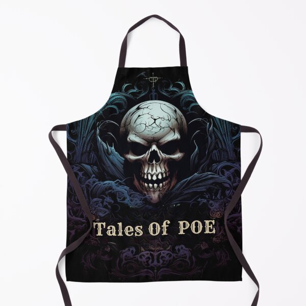 Item preview, Mystical Edgar Allan Poe Inspirations"Tales of Poe" designed and sold by BeautBoldBasic.