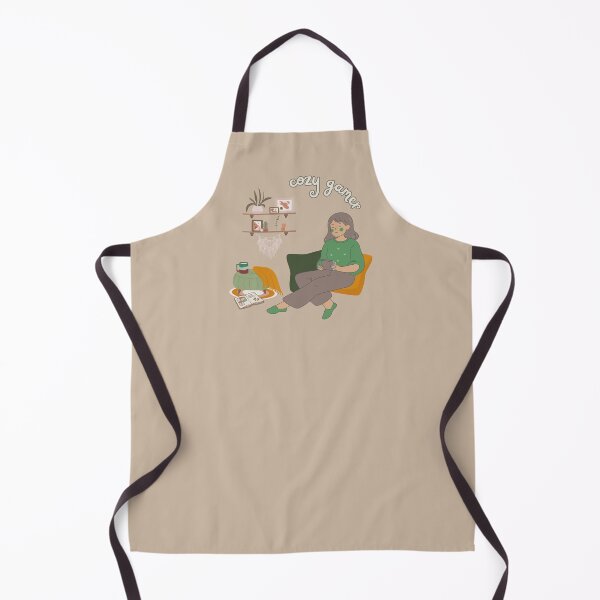Item preview, Cozy Gamer Girl designed and sold by sadbulbasaur.