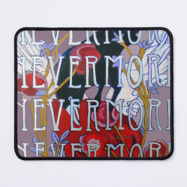 Item preview, Nevermore designed and sold by Denise Weaver Ross.