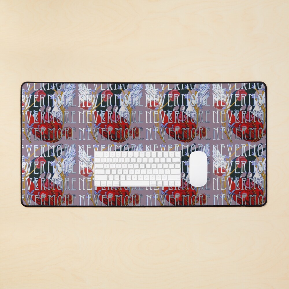 Item preview, Desk Mat designed and sold by DWeaverRoss.