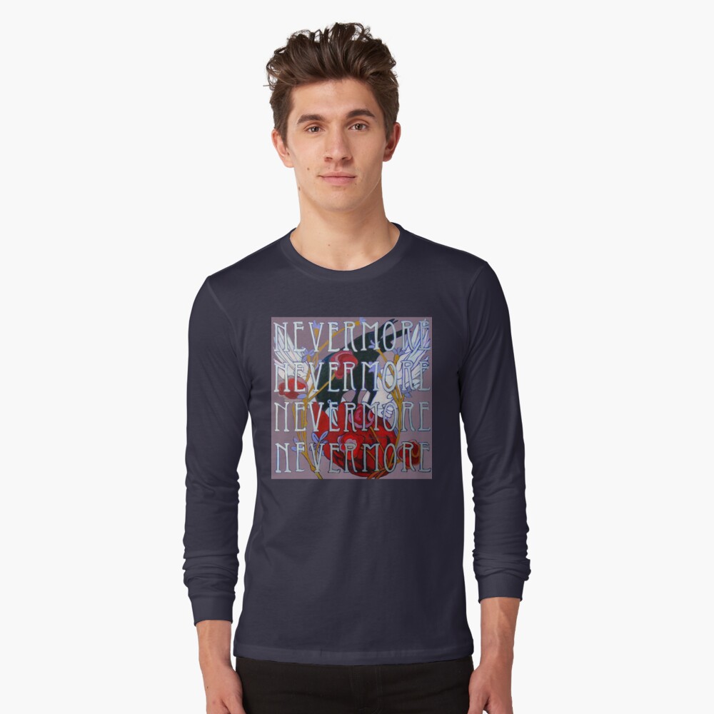 Item preview, Long Sleeve T-Shirt designed and sold by DWeaverRoss.