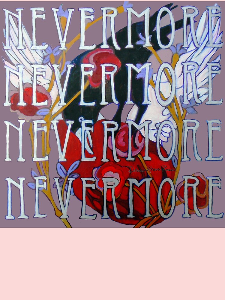 Thumbnail 2 of 2, Baby One-Piece, Nevermore designed and sold by DWeaverRoss.