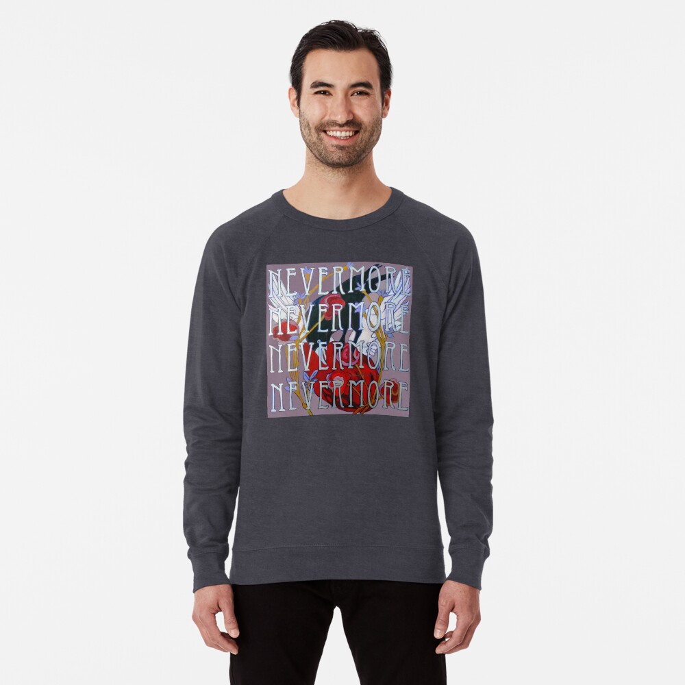 Item preview, Lightweight Sweatshirt designed and sold by DWeaverRoss.
