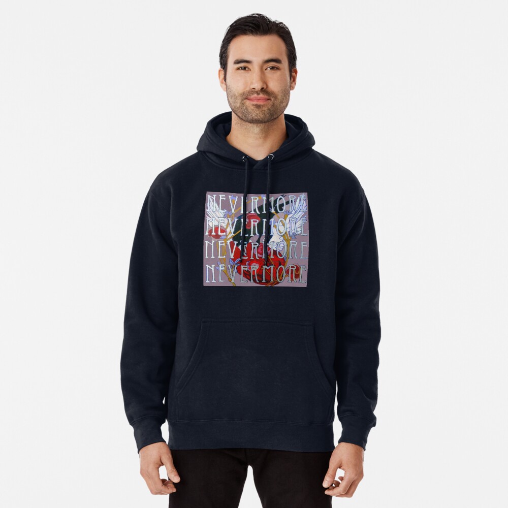 Item preview, Pullover Hoodie designed and sold by DWeaverRoss.