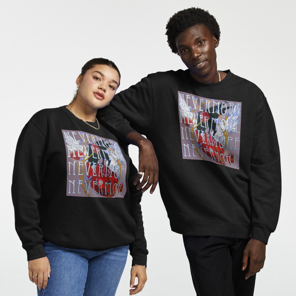 Item preview, Pullover Sweatshirt designed and sold by DWeaverRoss.