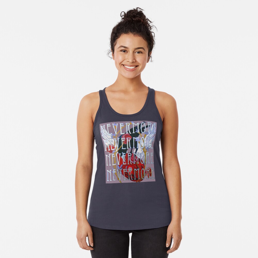 Item preview, Racerback Tank Top designed and sold by DWeaverRoss.