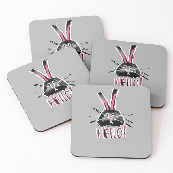 Item preview, HELLO! designed and sold by LolaBosch.